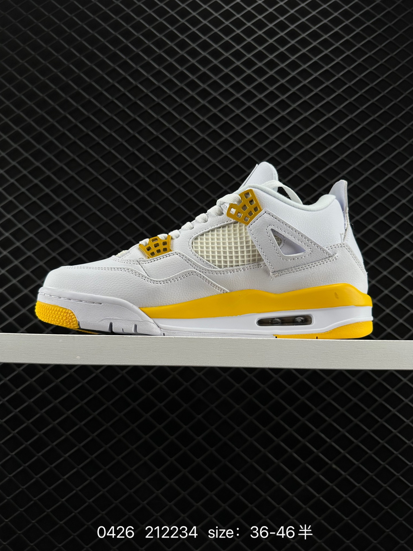 Air Jordan 4 Retro Wnns 